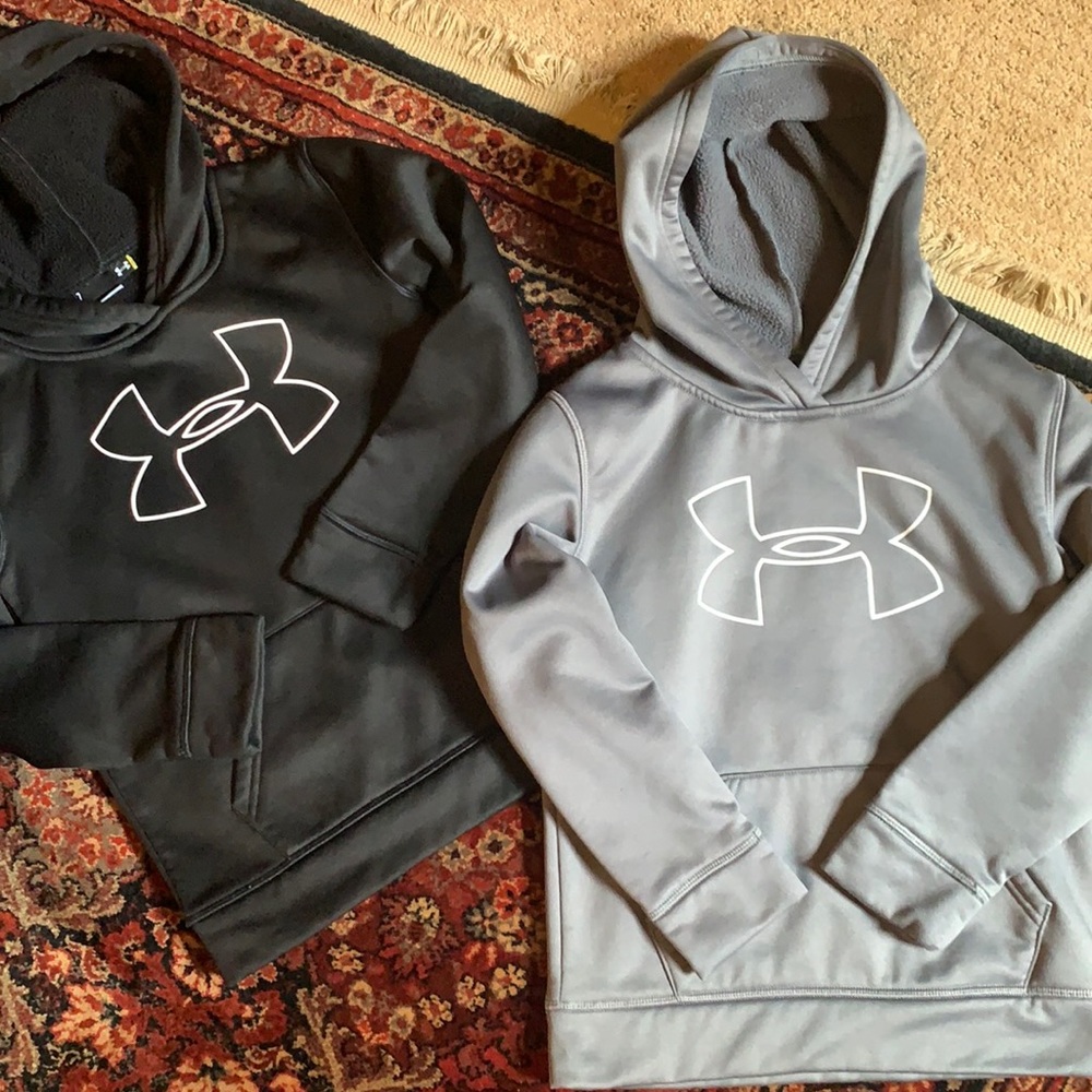 Kids Under Armour!